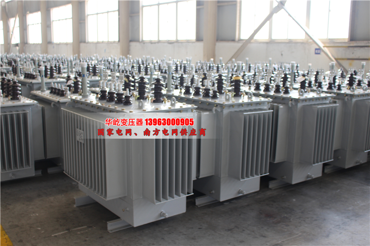 新疆S11-M-630KVA 油浸式电力变压器