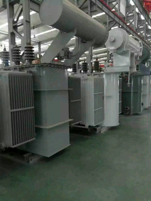 新疆S13-2000KVA/35KV/10KV/0.4KV油浸式变压器